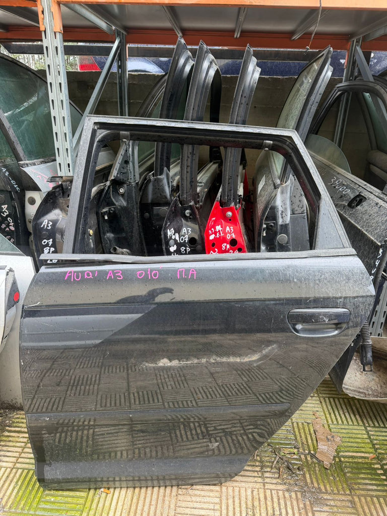 Rear Left Door Audi A3 2010