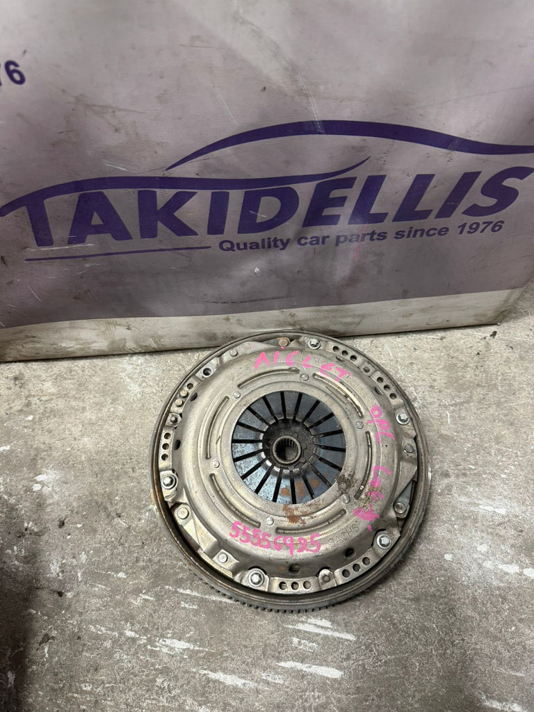 Engine Flywheel Opel A16LET