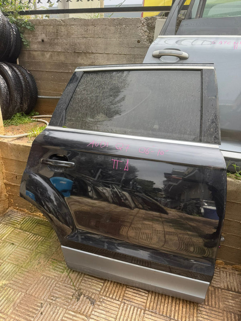 Rear Right Door Audi Q7 2006-2010