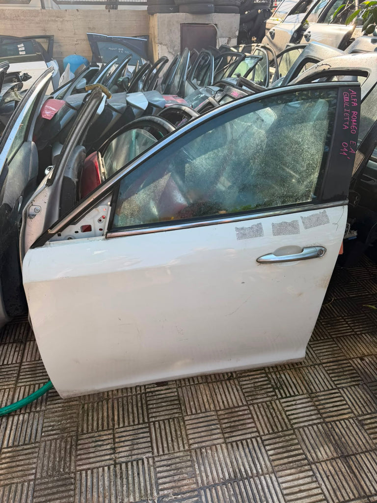 Πόρτα Εμπρός Αριστερή Alfa Romeo Giulietta 2011