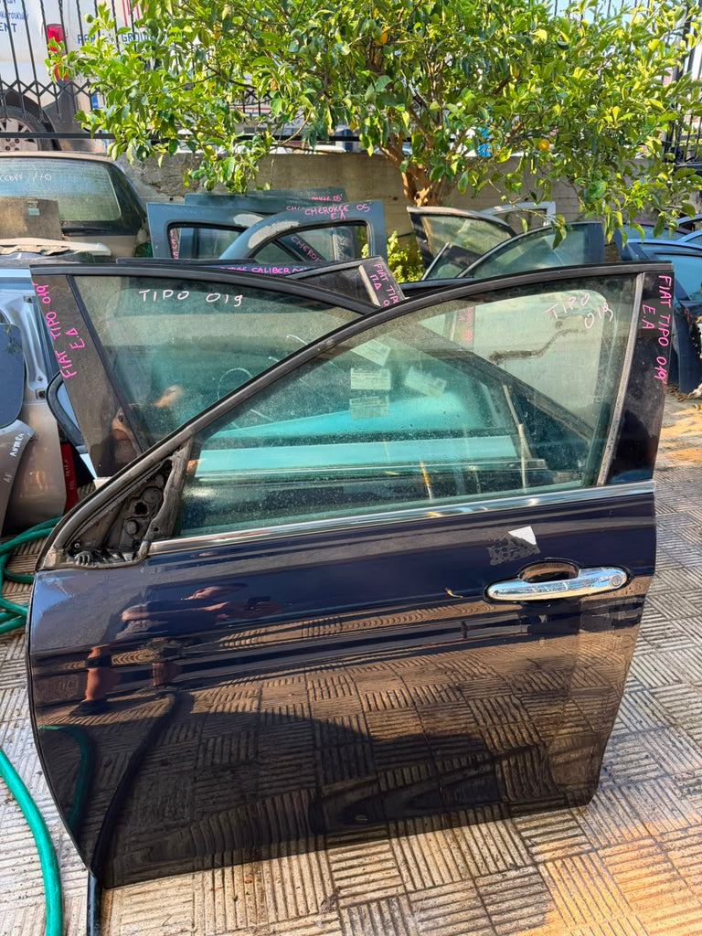 Πόρτα Εμπρός Αριστερή Fiat Tipo 2019