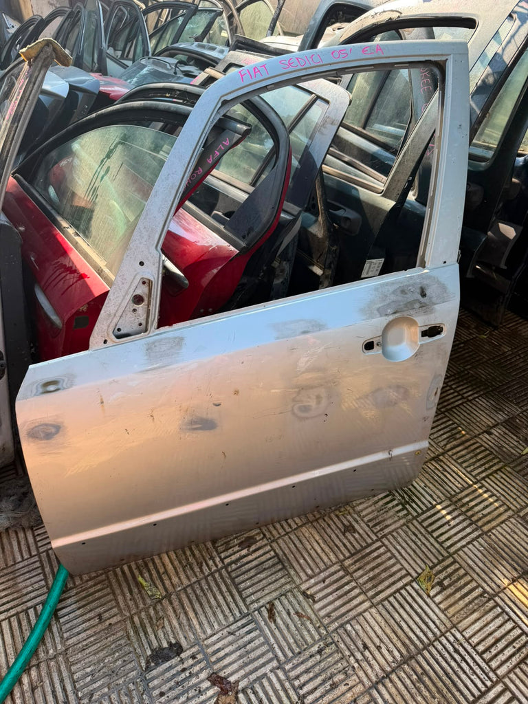 Πόρτα Εμπρός Αριστερή Fiat Sedici 2005