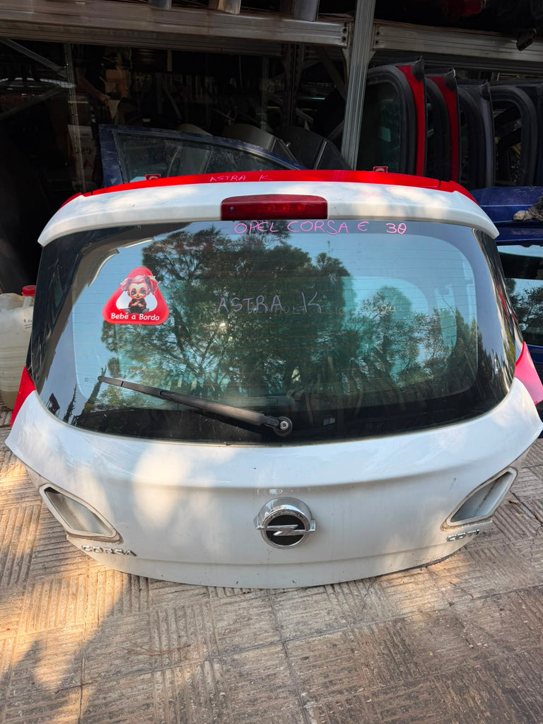 Πόρτα Πίσω Opel Corsa E