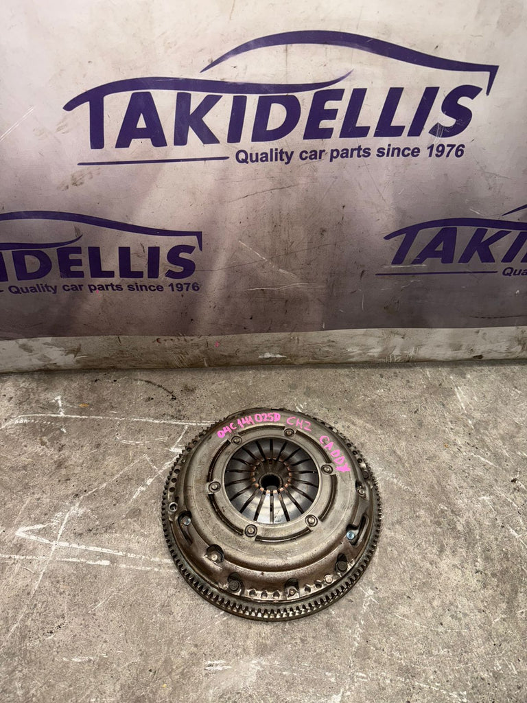 Βολάν Κινητήρα Volkswagen Caddy CHZ