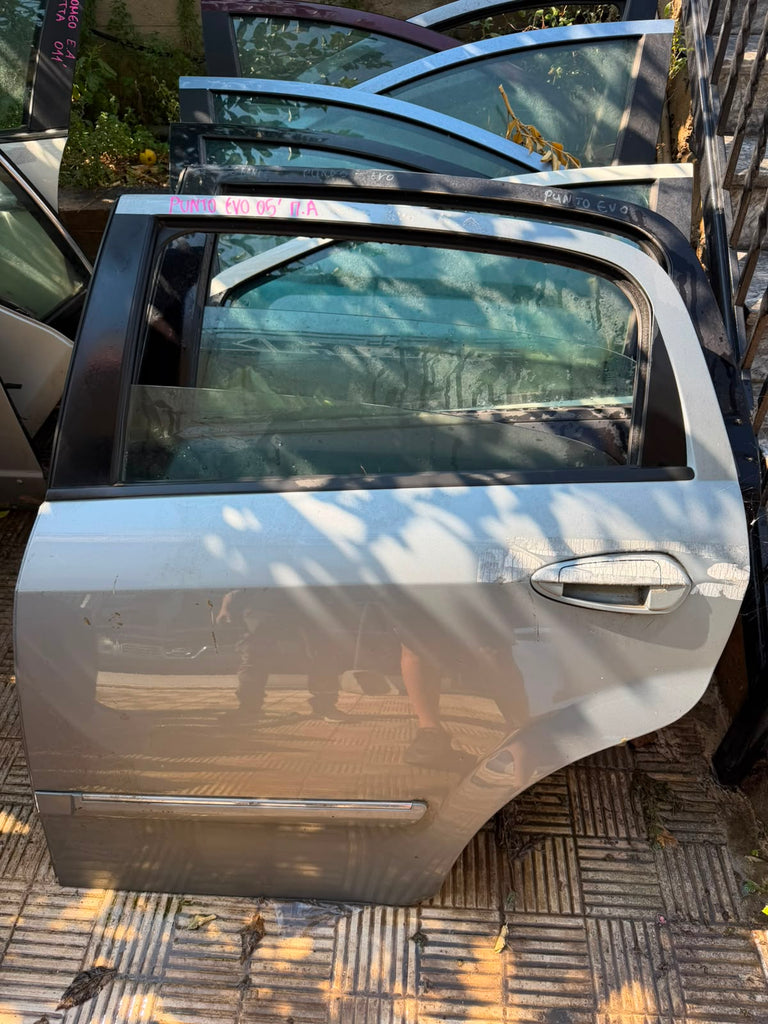 Πόρτα Πίσω Αριστερή Fiat Grande Punto - Punto Evo 2005