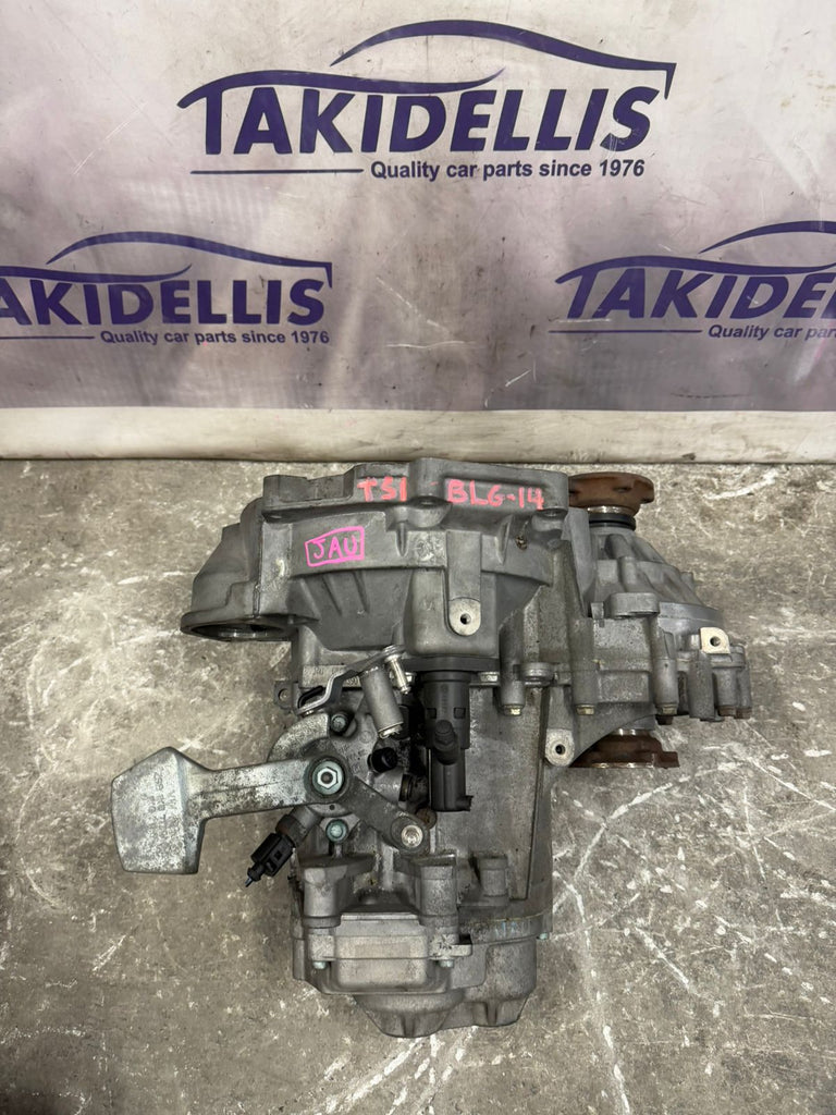 Gearbox Group VAG BLG