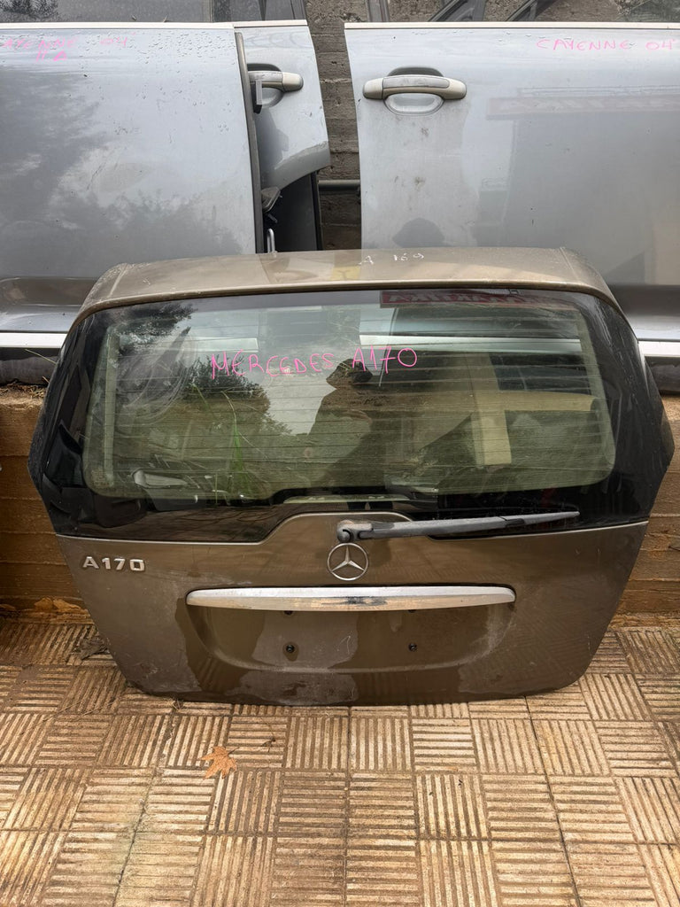 Rear Door Mercedes-Benz A-Class W169 A170
