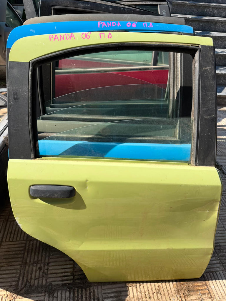 Πόρτα Πίσω Δεξιά Fiat Panda 2006