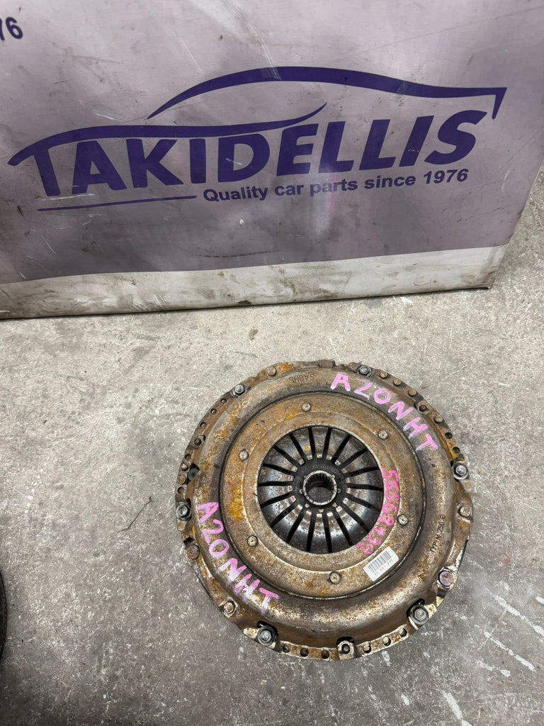 Flywheel Opel A20NHT