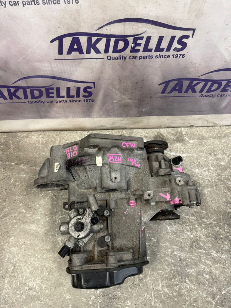 Gearbox Group Vag CFW 1.2 DTI