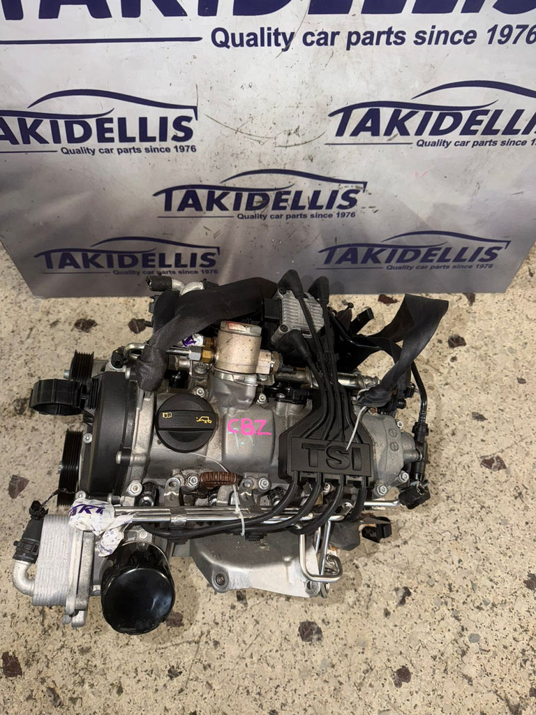 Engine Group Vag CBZ