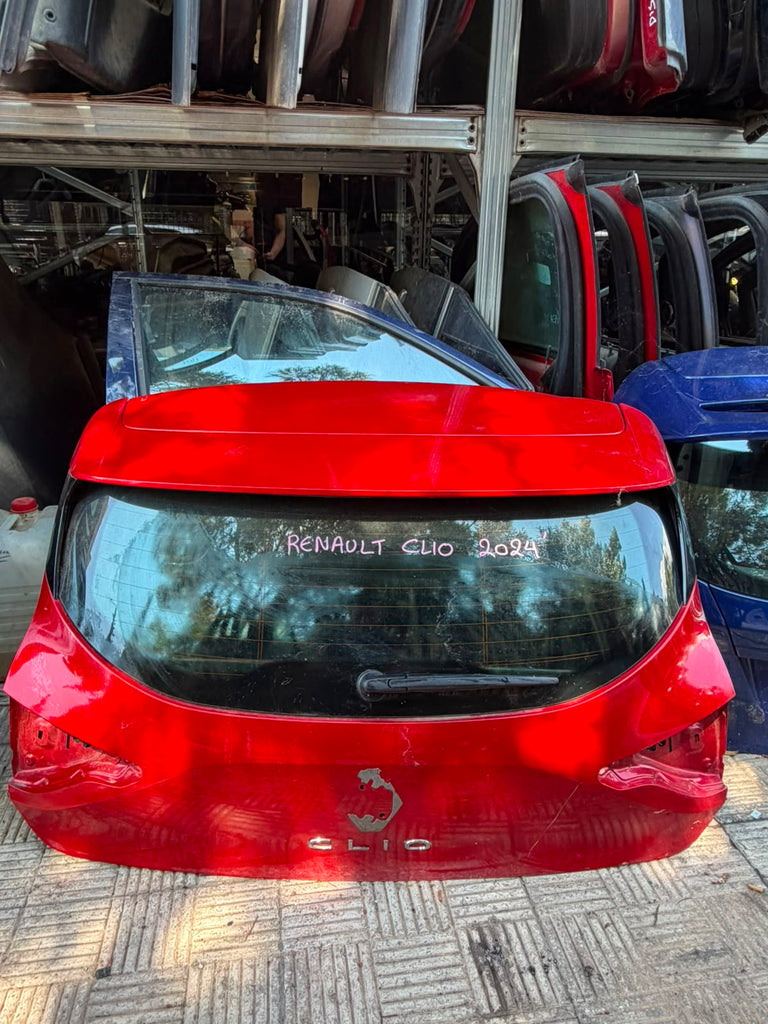 Πόρτα Πίσω Renault Clio 2024