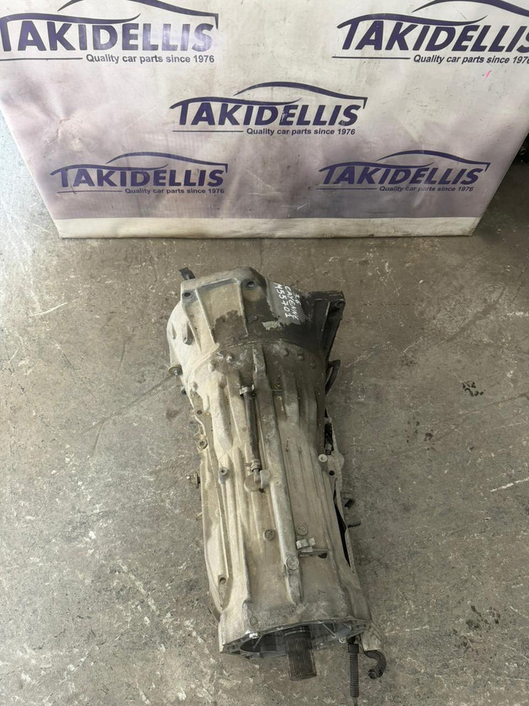 Σασμάν Porsche Cayenne 3.6