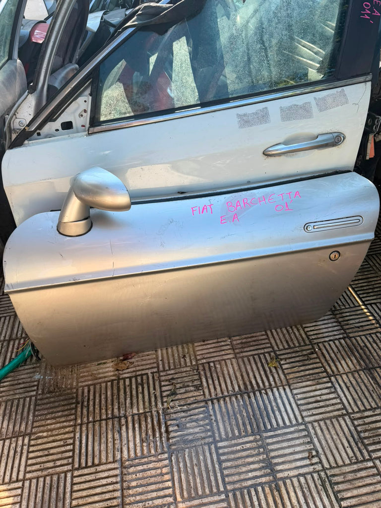 Πόρτα Εμπρός Αριστερή Fiat Barchetta 2001