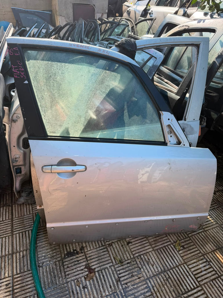 Πόρτα Εμπρός Δεξιά Fiat Sedici 2005