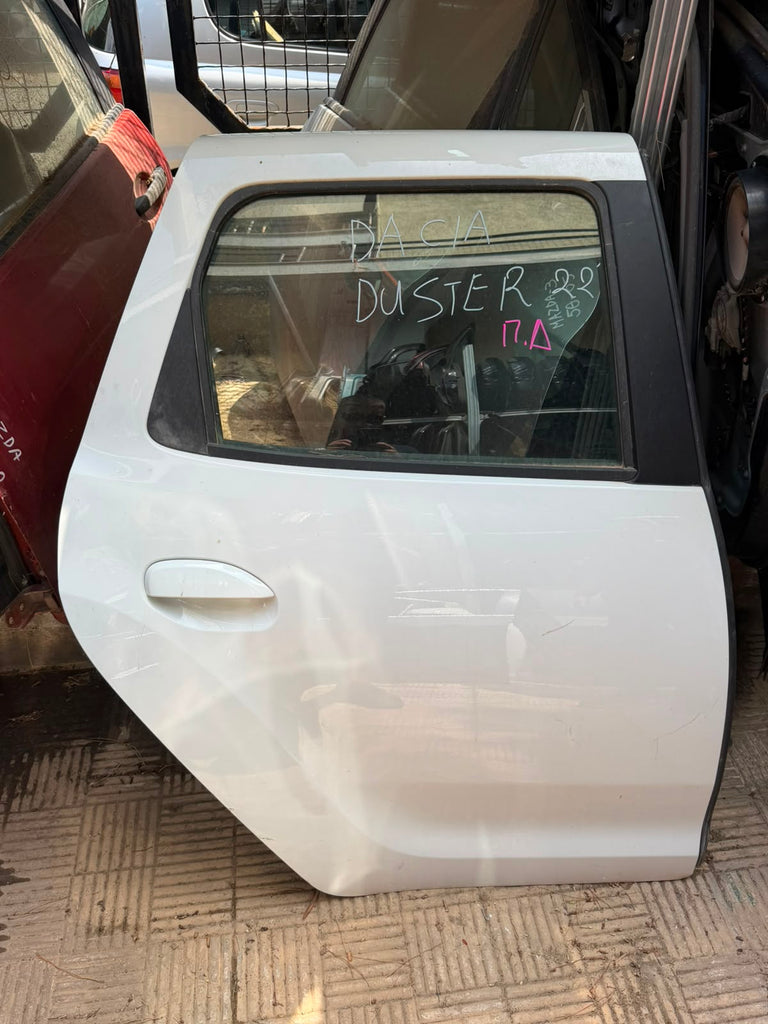 Πόρτα Πίσω Δεξιά Dacia Duster 2022