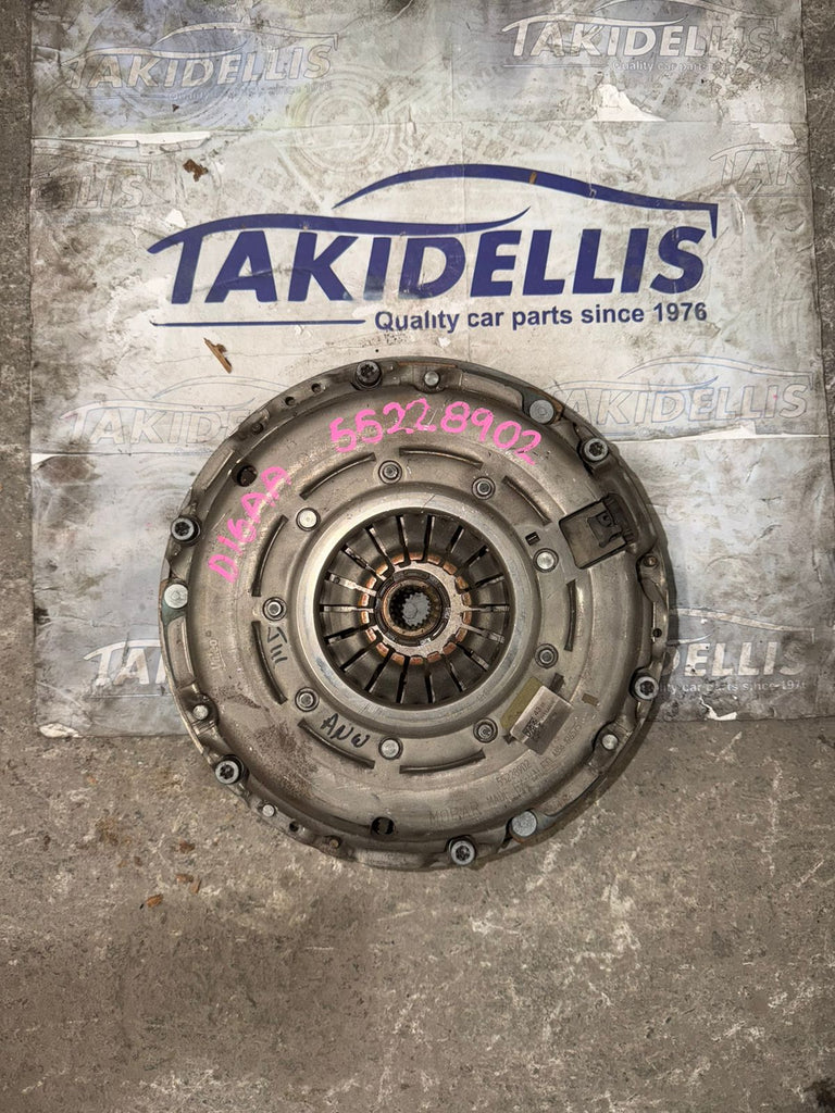 Engine Flywheel Opel - Suzuki D16AA