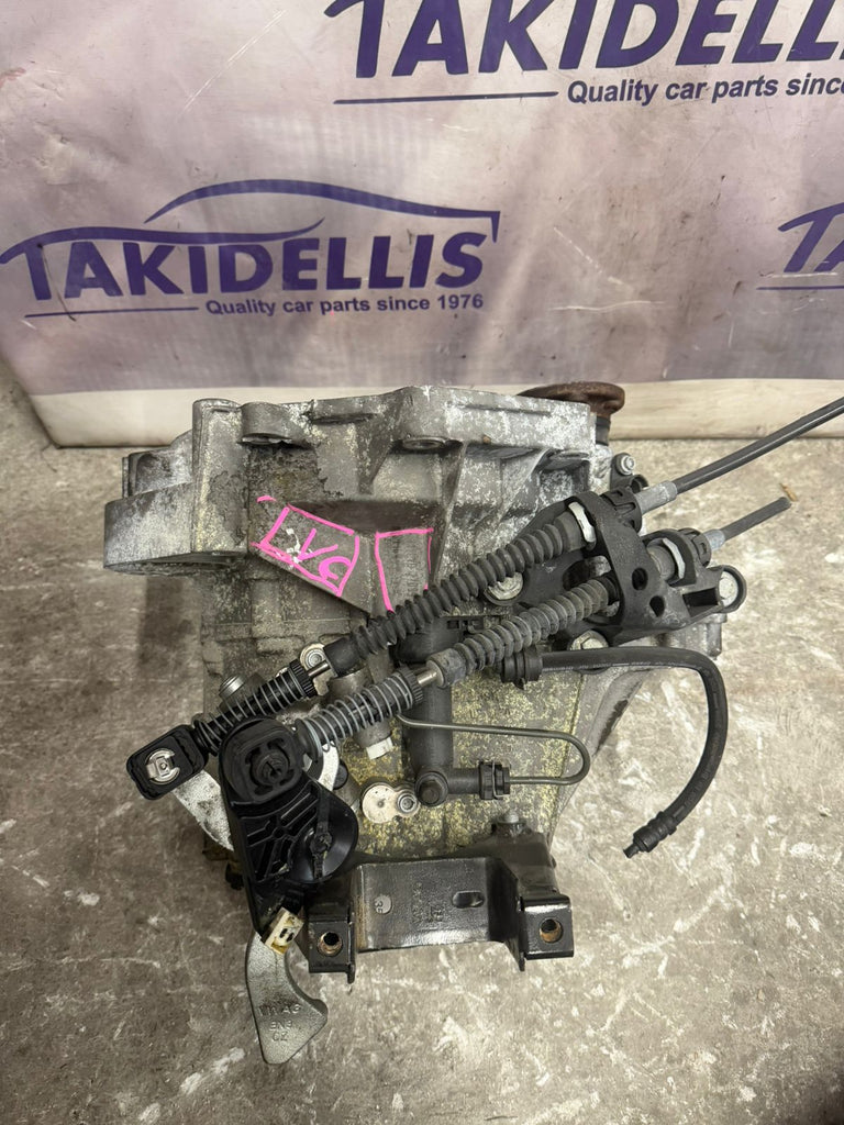 Gearbox Group VAG BXW