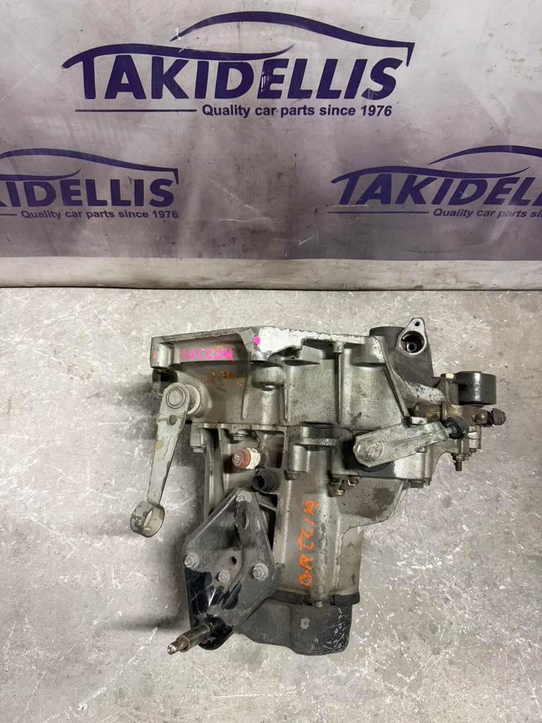 Σασμάν Peugeot - Citroen