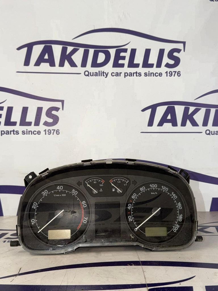Skoda Octavia 4 1996-2003 Petrol Instrument Cluster