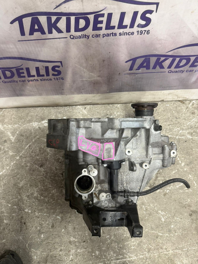 Gearbox Group Vag CGP