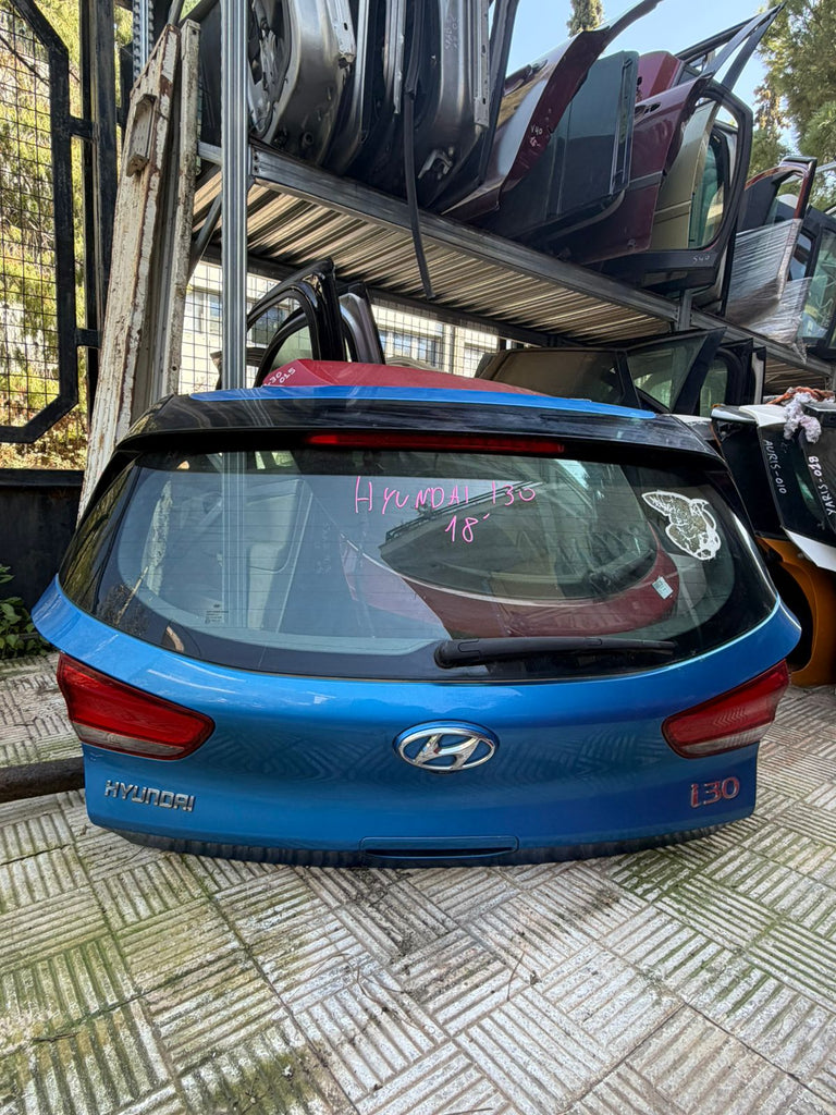 Rear Door Hyundai i30 2018