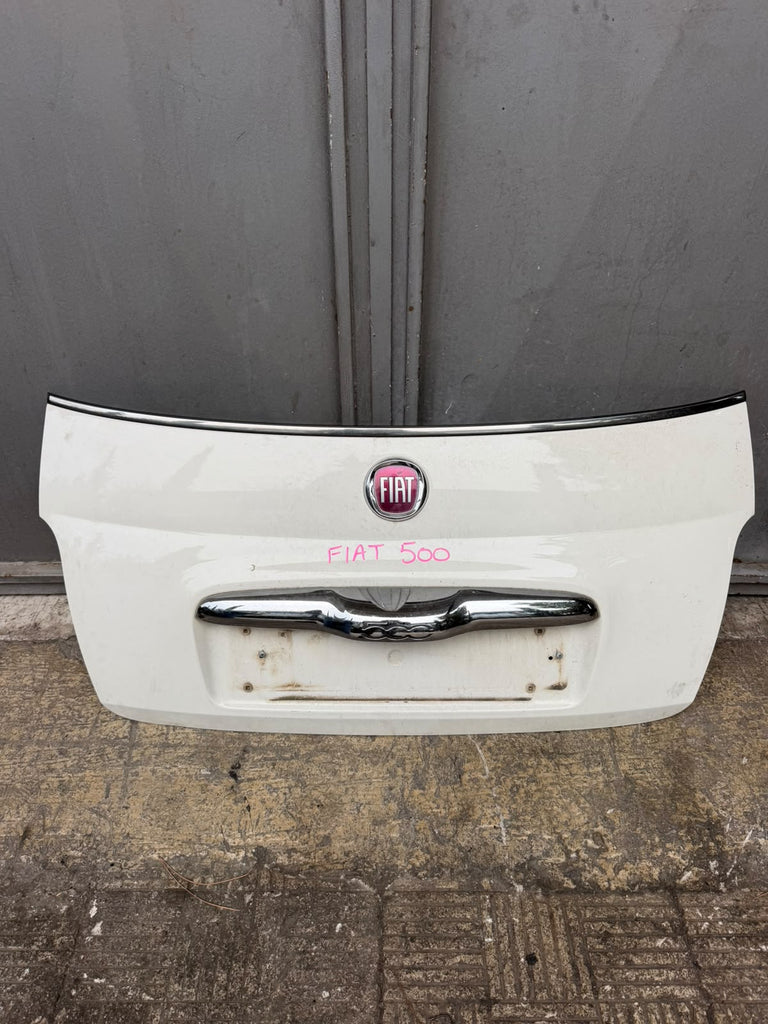 Πόρτα Πίσω Fiat 500
