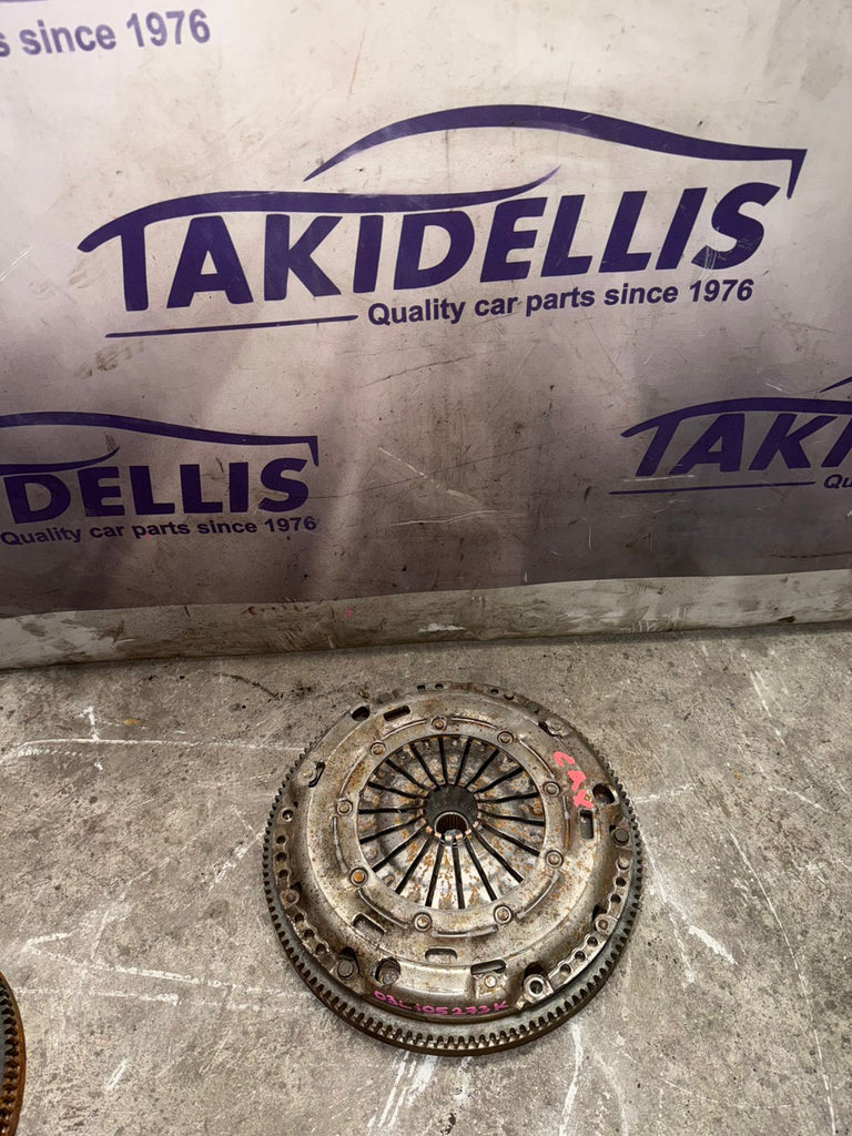 Engine Flywheel Group Vag CAY