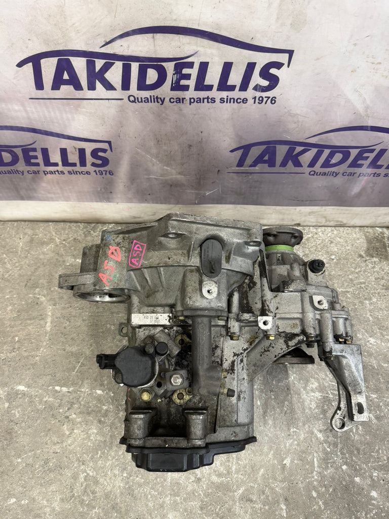 Group Vag Gearbox 1.9 DTI