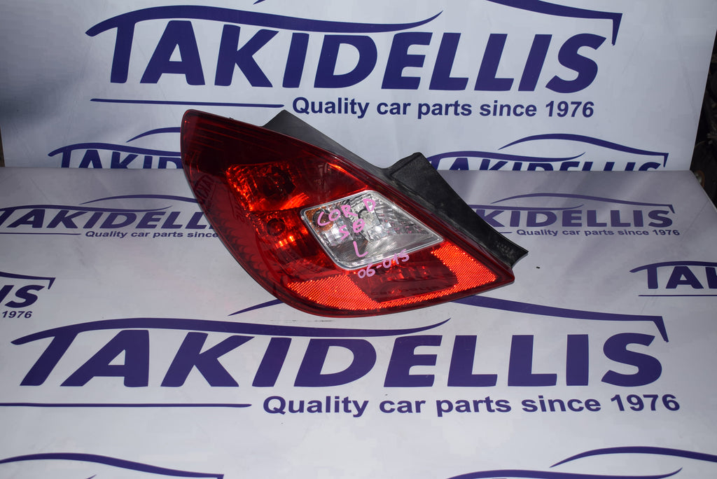 Φανάρι Πίσω Αριστερό Opel Corsa D 2006-2015