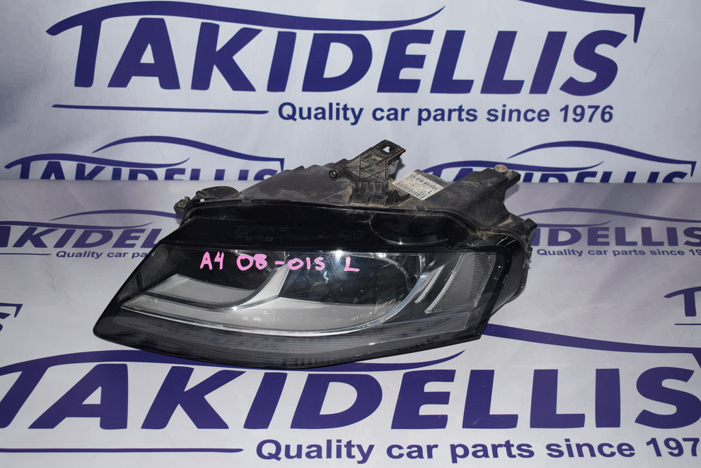 Φανάρι Εμπρός Αριστερό Audi A4 2008-2015