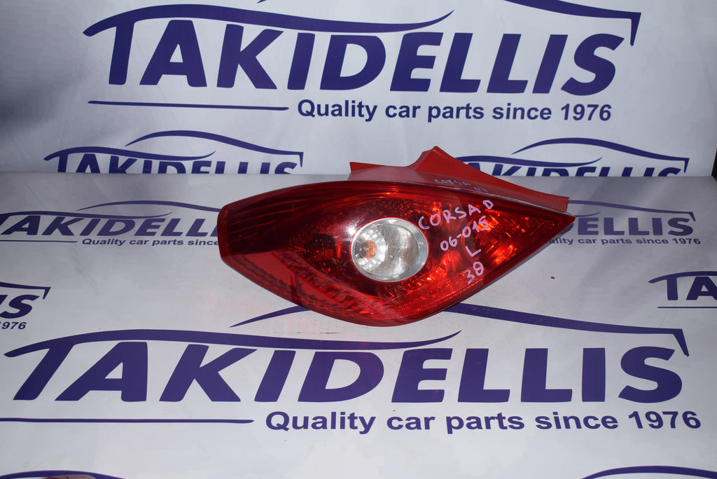 Φανάρι Πίσω Αριστερό Opel Corsa D 2006-2015