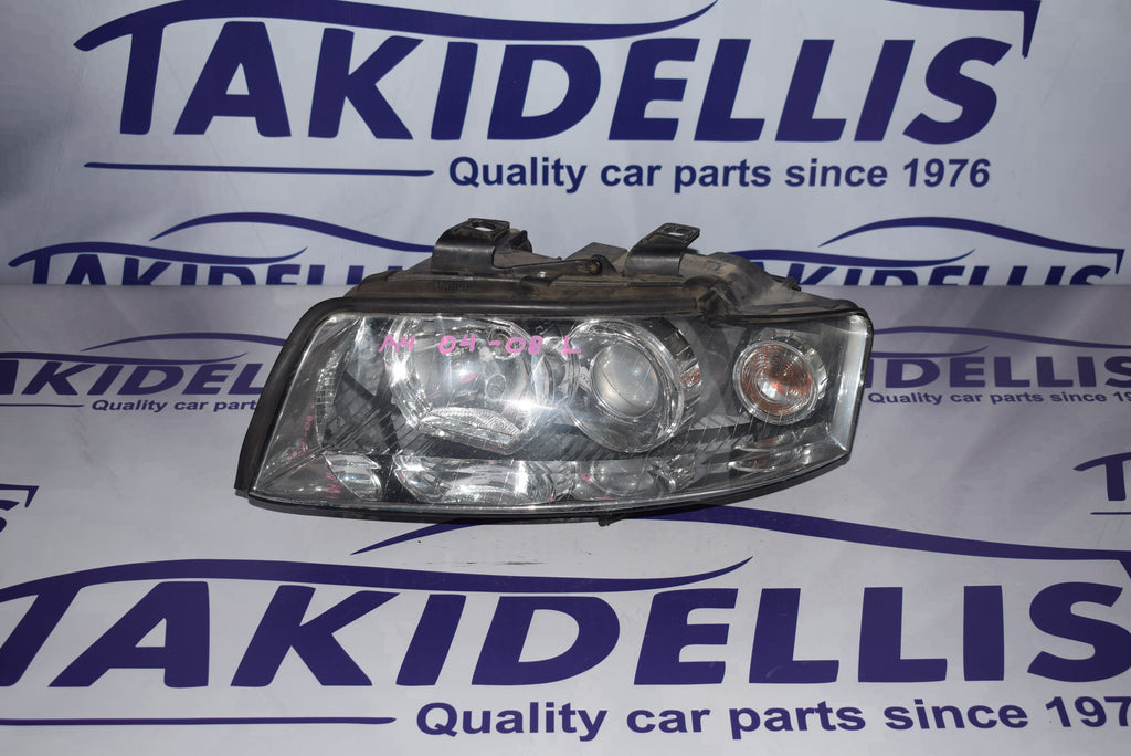 Φανάρι Εμπρός Αριστερό Audi A4 2000-2005