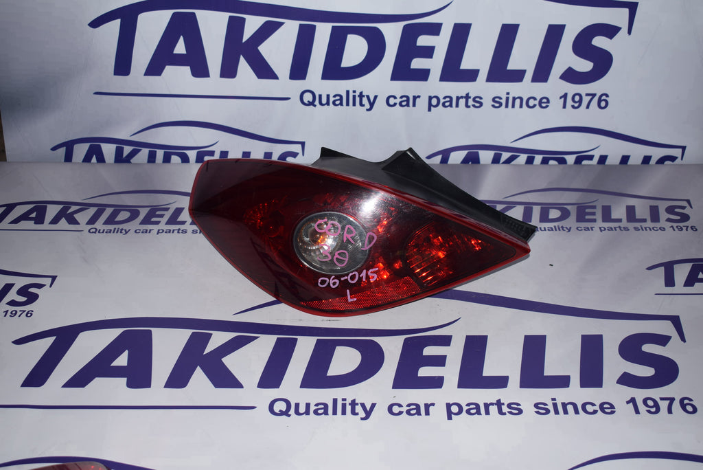 Φανάρι Φιμέ Πίσω Αριστερό Opel Corsa D 2006-2015