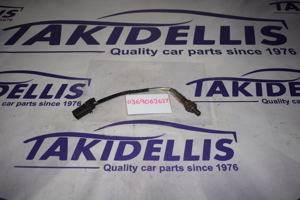 Lambda Sensor Group Vag