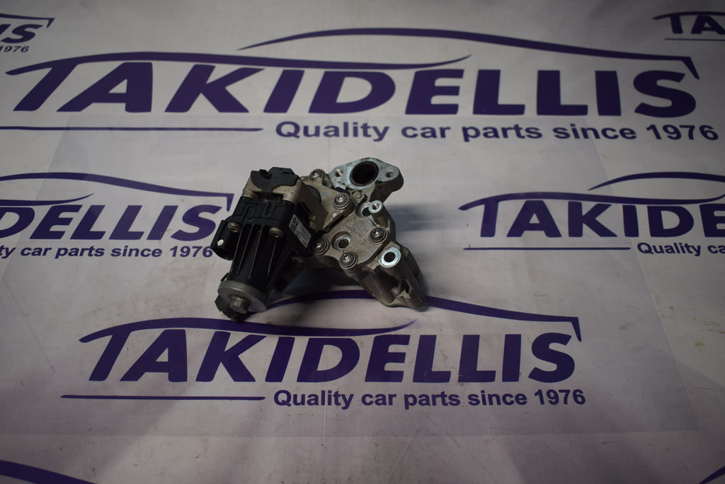 Exhaust Gas Recirculation Valve - EGR Opel