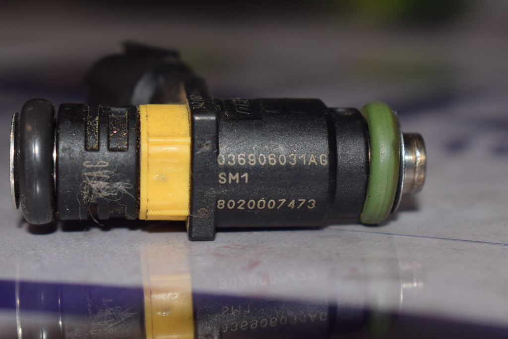 Μπέκ Βενζίνης Group Vag