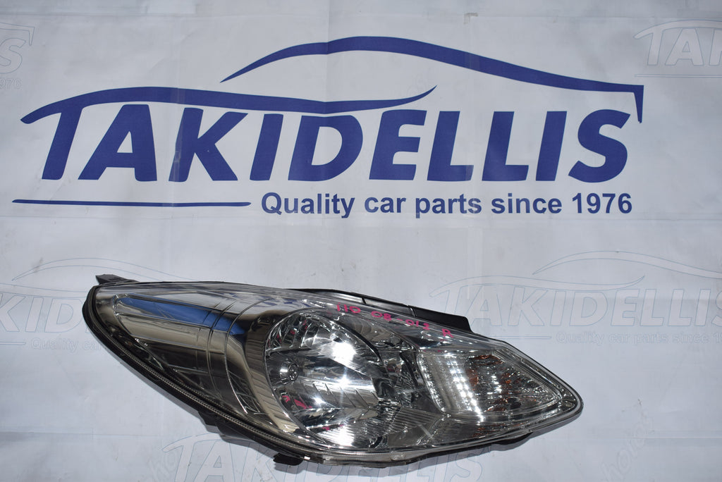 Φανάρι Εμπρός Δεξί Hyundai i10 2008-2012