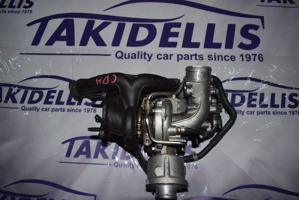Turbo Group Vag CDH