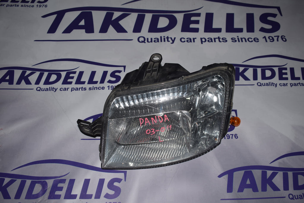 Φανάρι Εμπρός Αριστερό Fiat Panda 2003-2011