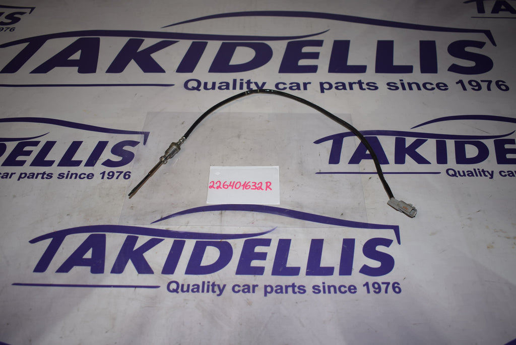 Πυρόμετρο Renault