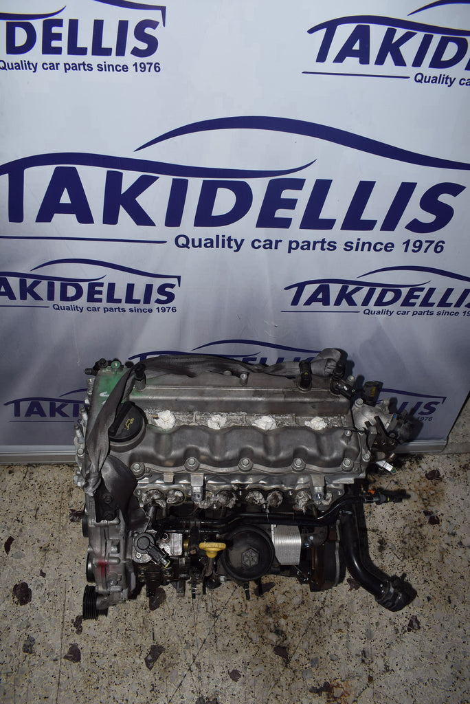 Κινητήρας Hyundai D4FB