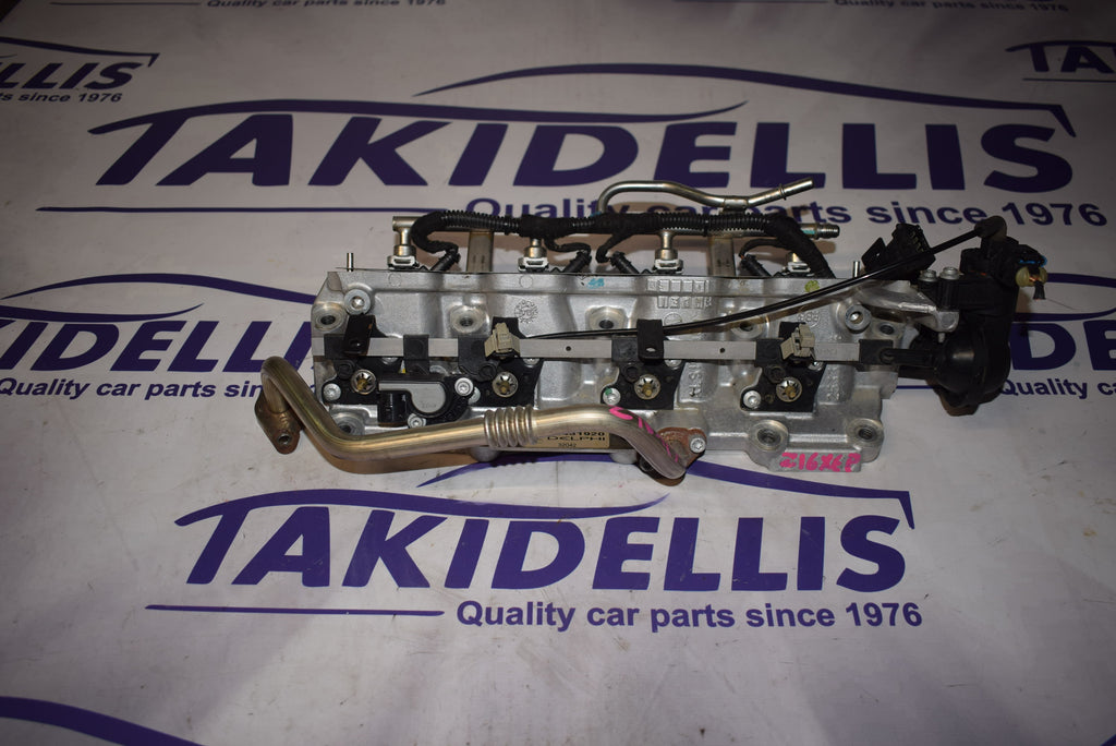 Πολλαπλή Εισαγωγής Opel Z16XEP