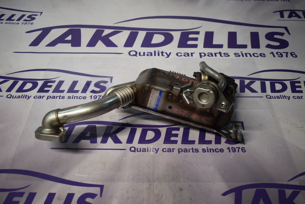 Ψυγείο Καυσαερίων Opel