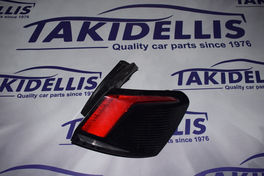 Φανάρι Φτερού Πίσω Δεξί Peugeot 3008 2017-2021