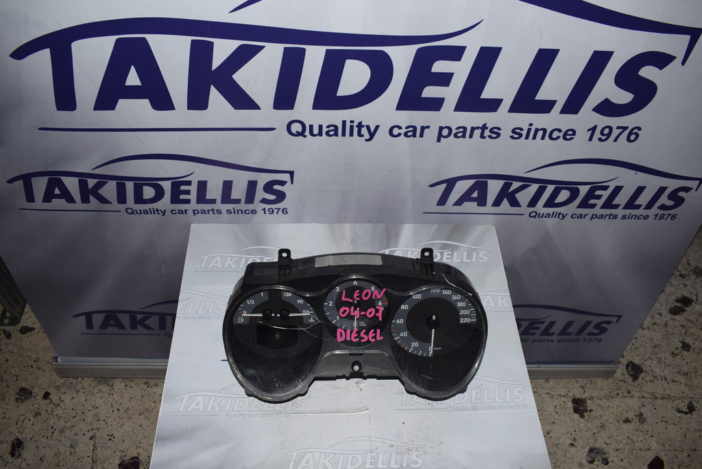 Πίνακας Οργάνων Seat Leon 2004-2007 Πετρέλαιο