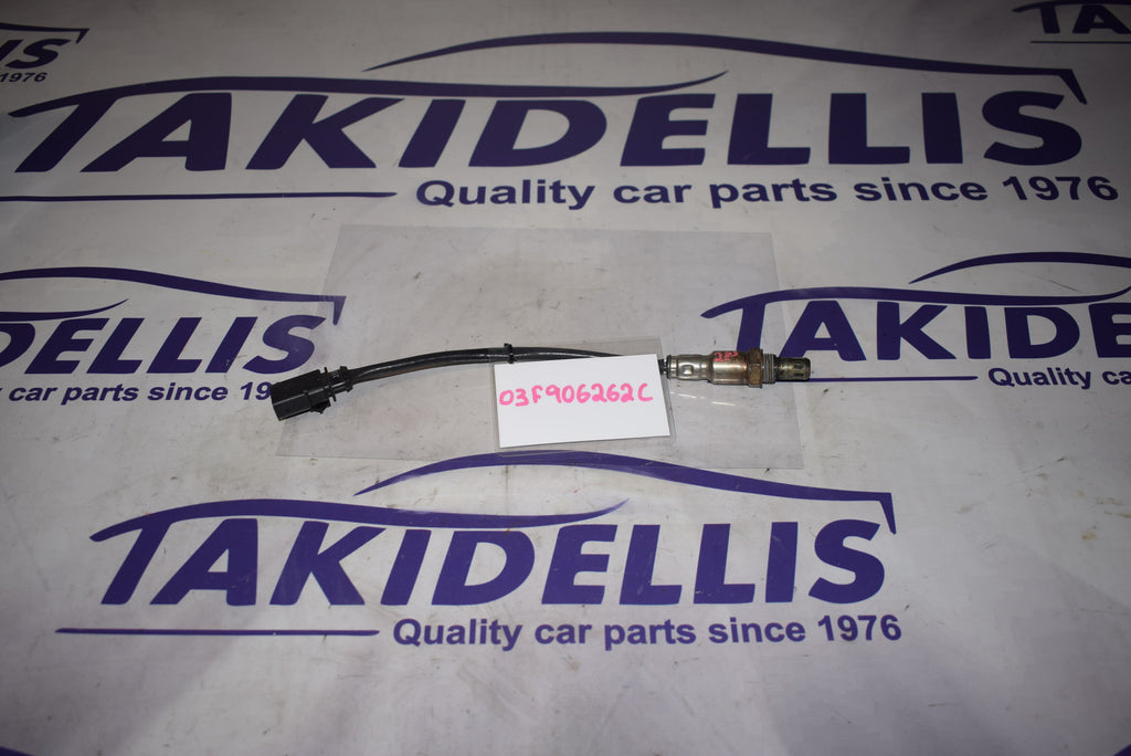 Lambda Sensor Group Vag