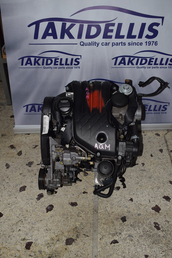 Κινητήρας Group Vag AQM