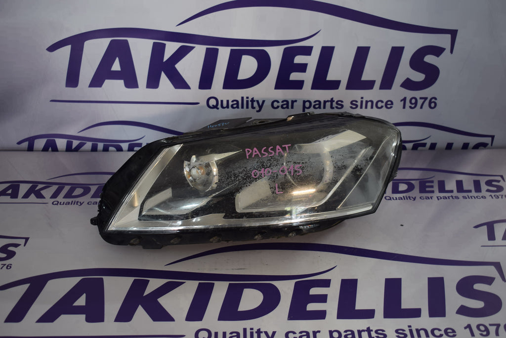 Φανάρι Εμπρός Αριστερό Volkswagen Passat 2010-2015