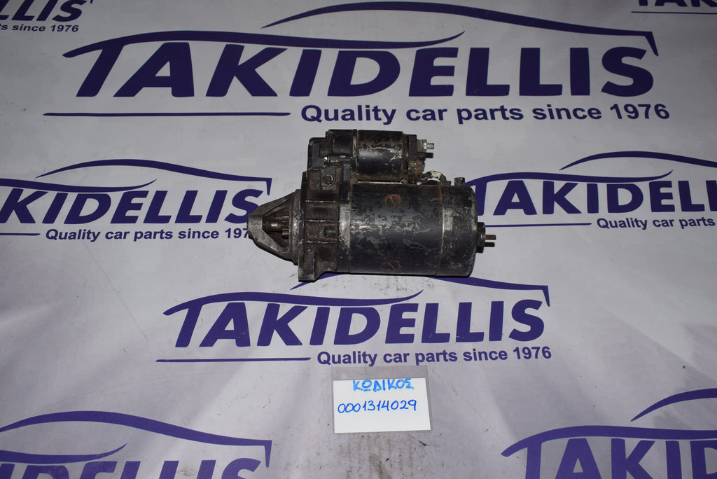 Μίζα Mercedes-Benz